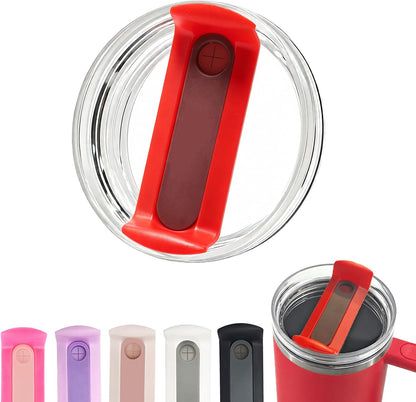 40 oz Tumbler Lid Replacement Compatible with Stanley Cup