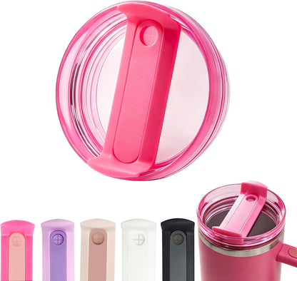 40 oz Tumbler Lid Replacement Compatible with Stanley Cup