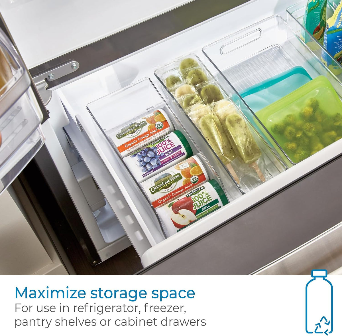 Water Bottle Organizer