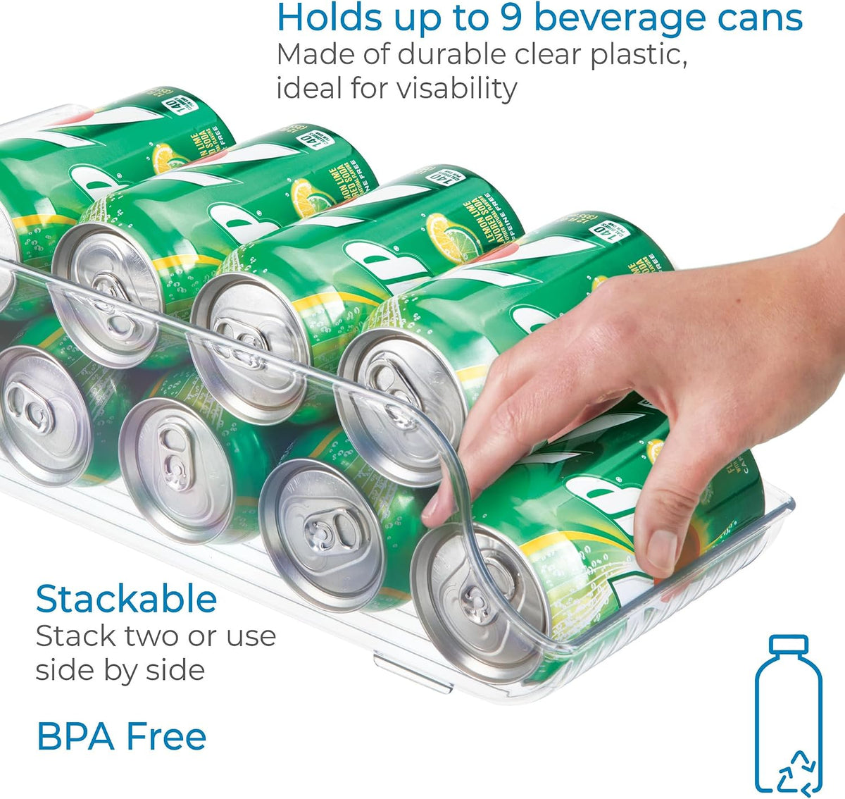 Water Bottle Organizer
