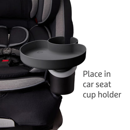 ® Carseat Tray, Grey