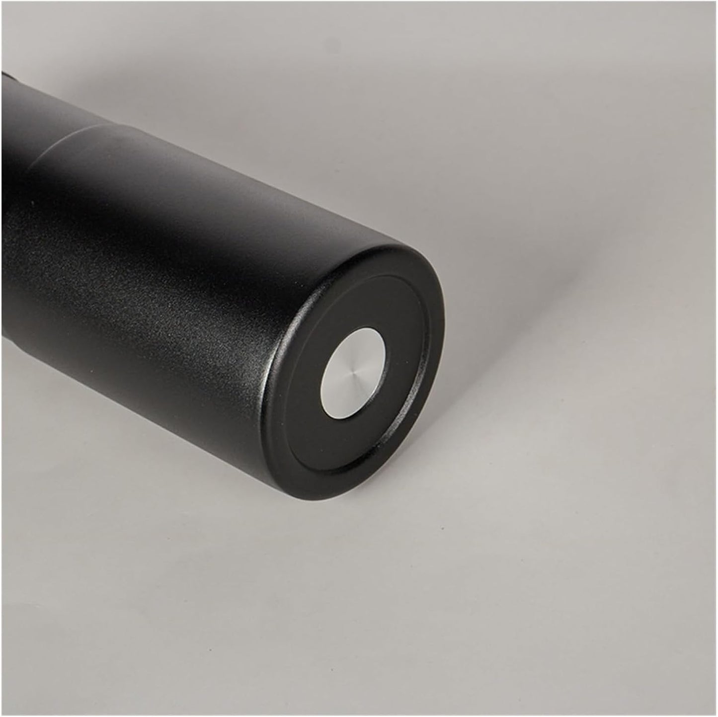 500ml Classic Trigger Action Travel Coffee Mug 16OZ Double Wall Cup Insulated Sports Portable Bottle(Black)