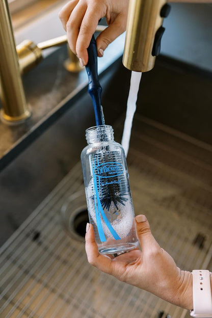 Silicone Cleaning Brush Set