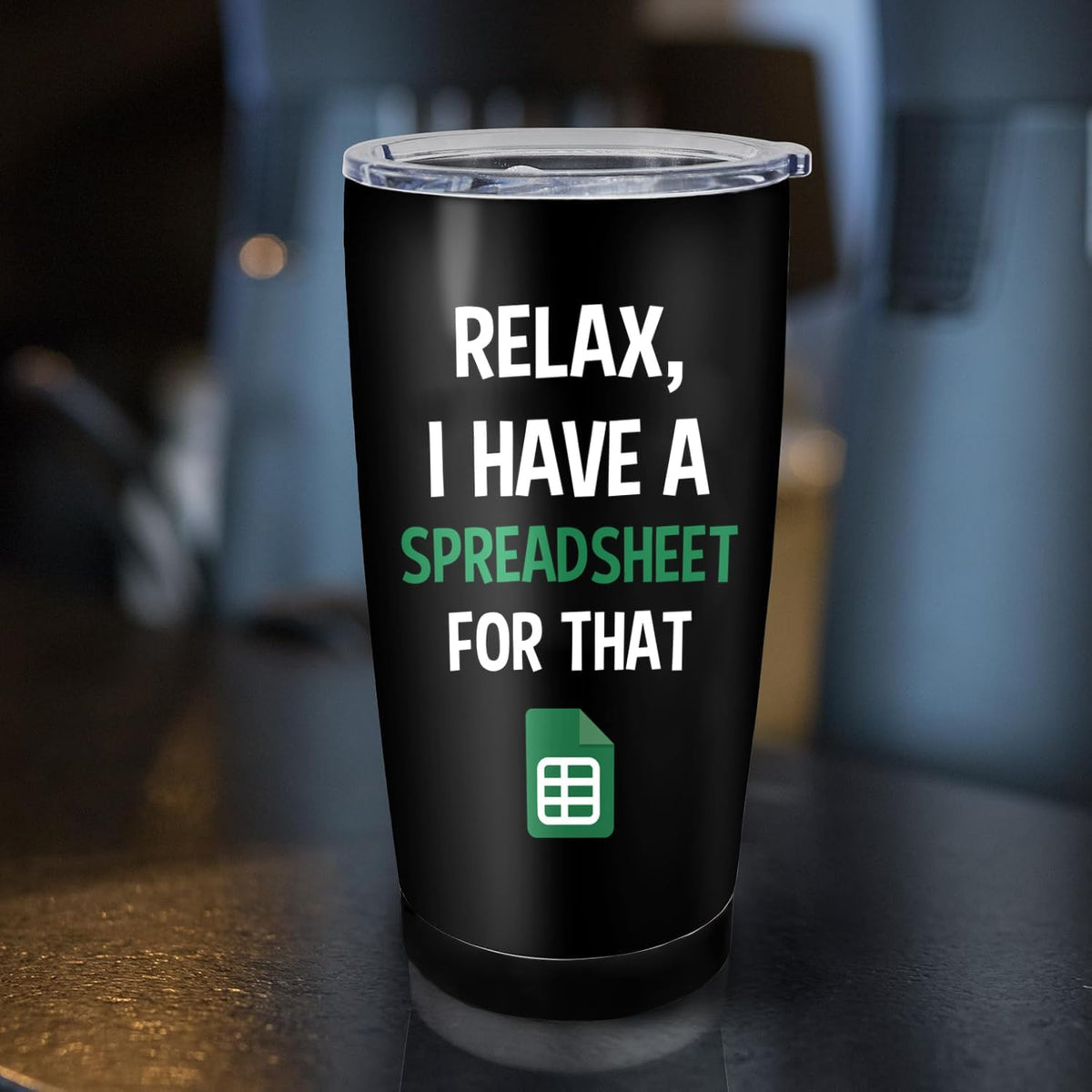 Dumpster Fire Tumbler - 20oz Stainless Steel coffee Mug Tumbler, Christmas Gifts for Women Friends Coworkers Employees, Funny Office Decor Desk Accessories Gifts for Coworkers, Everything Is Fine Mug