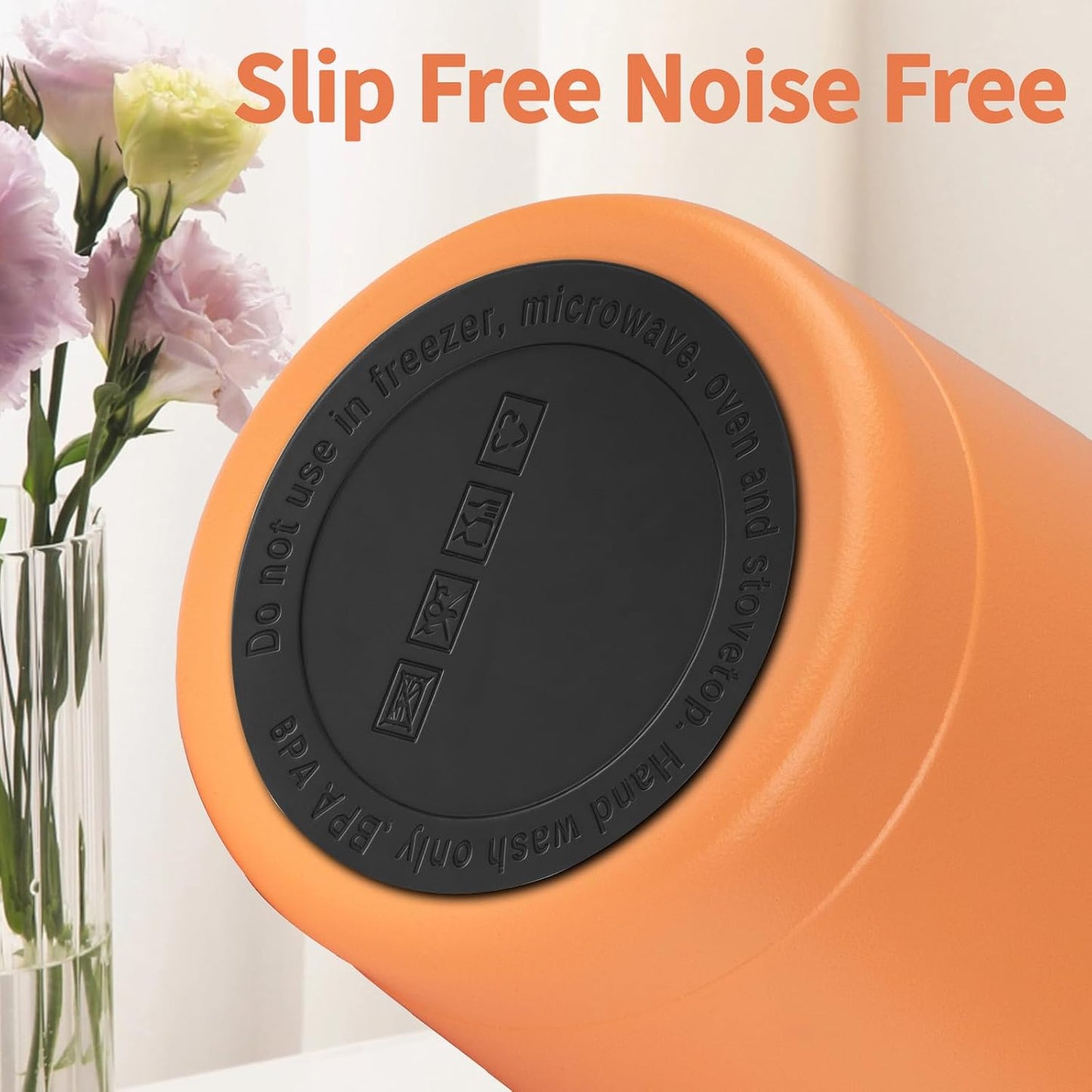 20oz Insulated Tumbler Cup Travel Coffee Mug with Lid Straw(Black,1) | 18/8 Stainless Steel Double Wall Vacuum Spill Proof Metal Insulated Tumbler with Daul Lid and Straw, Hot or Iced Coffee Cup