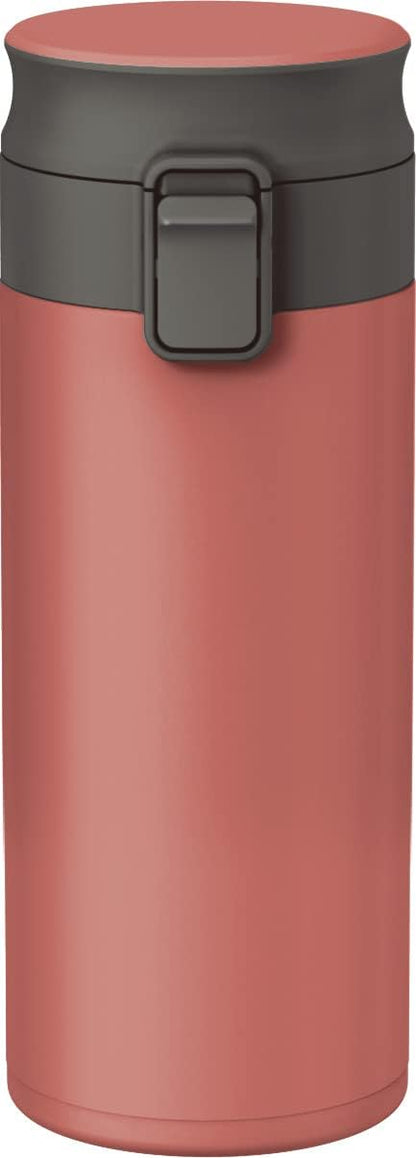 アスベル Asbel TLW350 Vacuum Insulated Tumbler, Easy to Clean, 11.8 fl oz (350 ml), Green