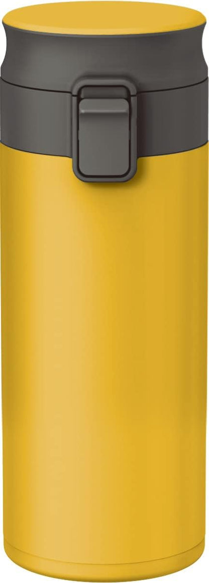 アスベル Asbel TLW350 Vacuum Insulated Tumbler, Easy to Clean, 11.8 fl oz (350 ml), Green