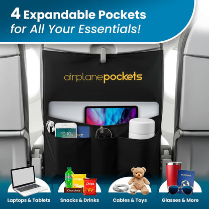 Accessories Plane Travel Essentials, Travel Organizer