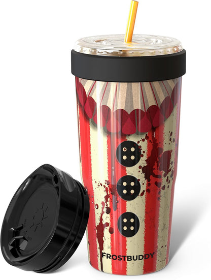Togo Buddy 30oz Tumbler - Insulated Stainless Steel (Pencil) - Colors C