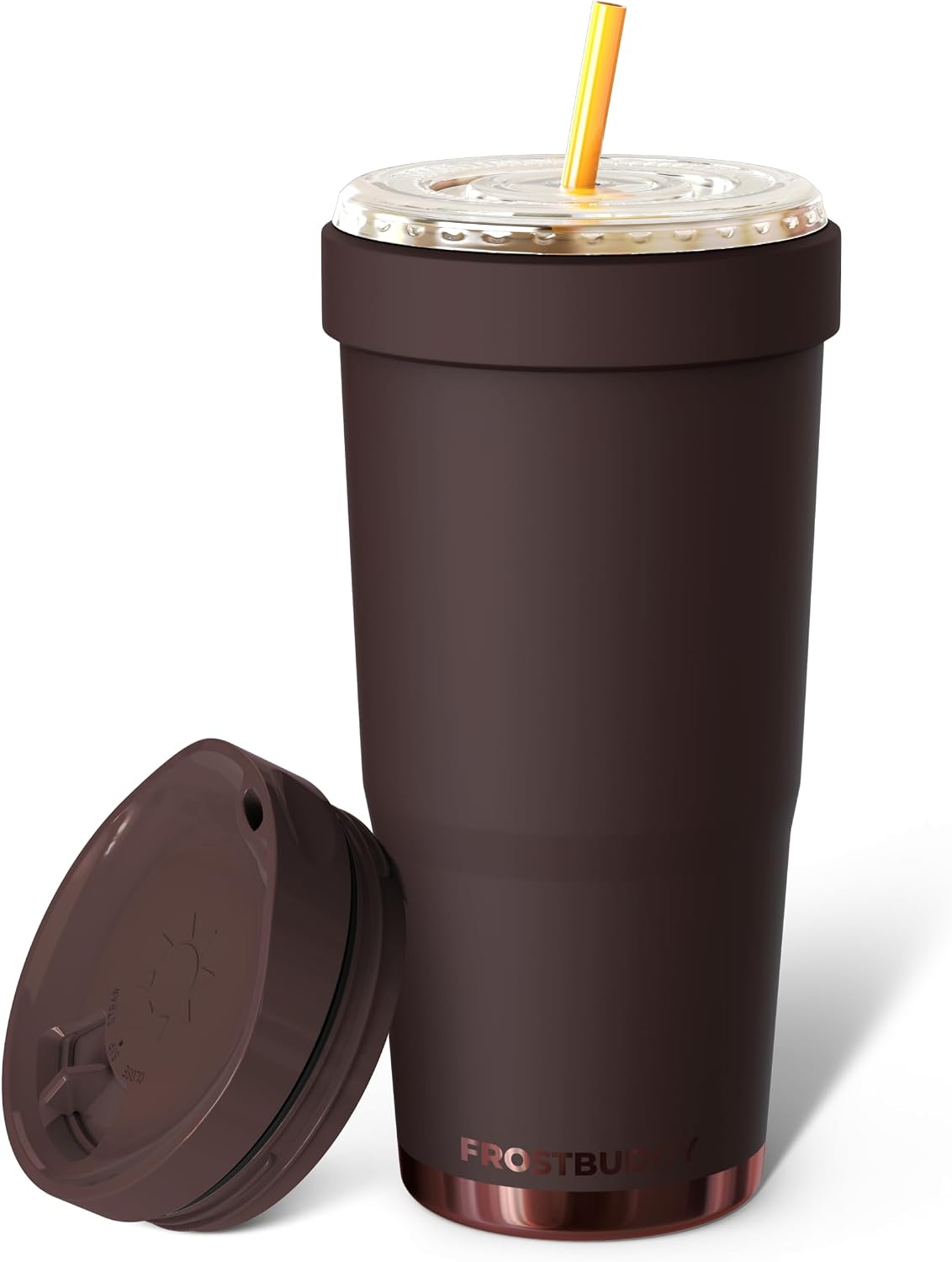Togo Buddy 30oz Tumbler - Insulated Stainless Steel (Pencil) - Colors C