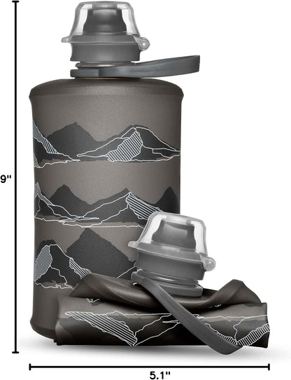Stow Collapsible Water Bottle (350ml, 500ml, 1L)