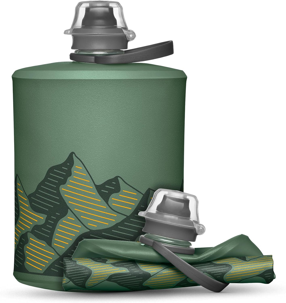 Stow Collapsible Water Bottle (350ml, 500ml, 1L)