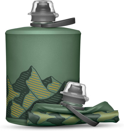Stow Collapsible Water Bottle (350ml, 500ml, 1L)