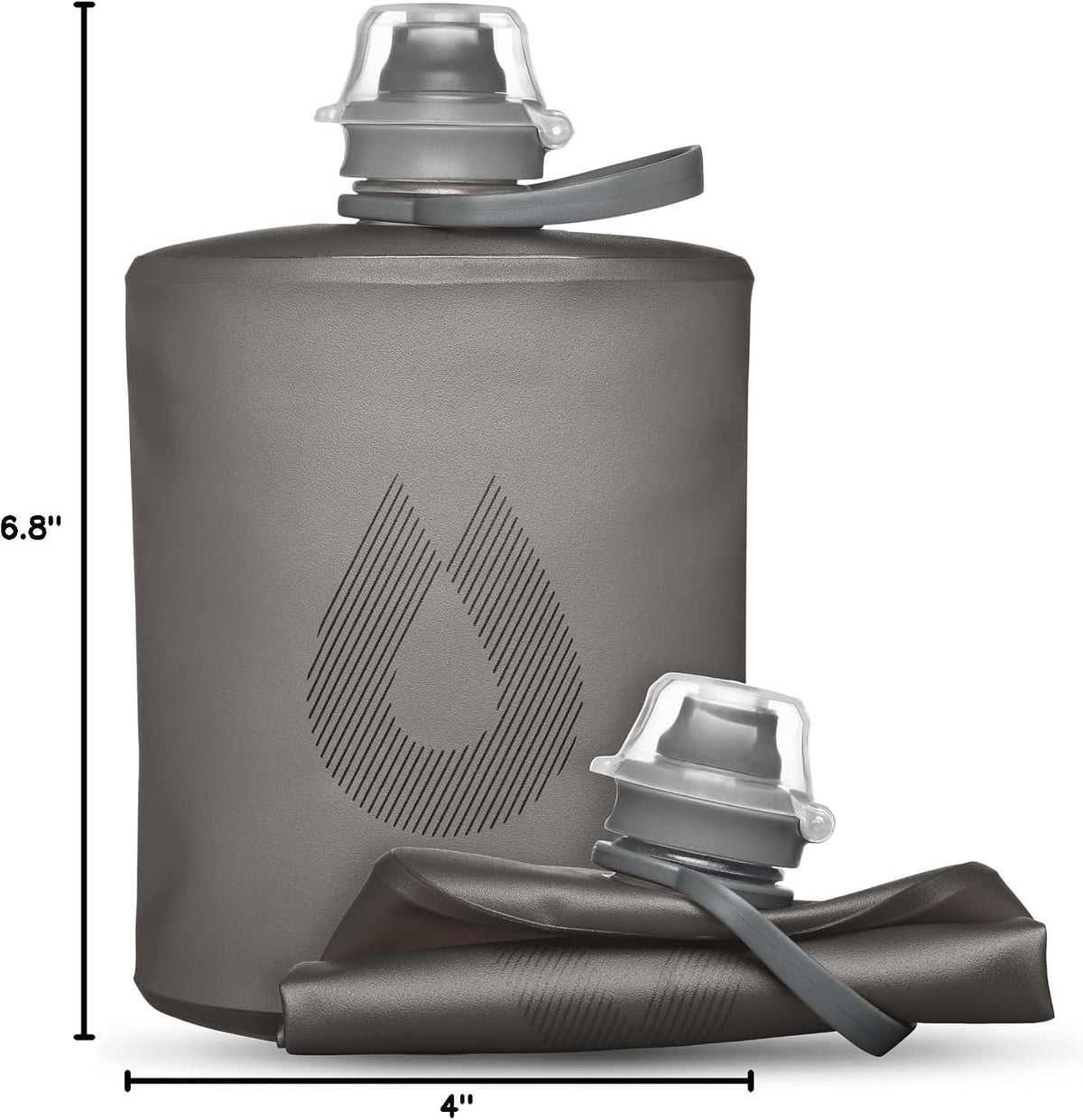 Stow Collapsible Water Bottle (350ml, 500ml, 1L)