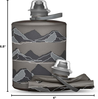 Stow Collapsible Water Bottle (350ml, 500ml, 1L)