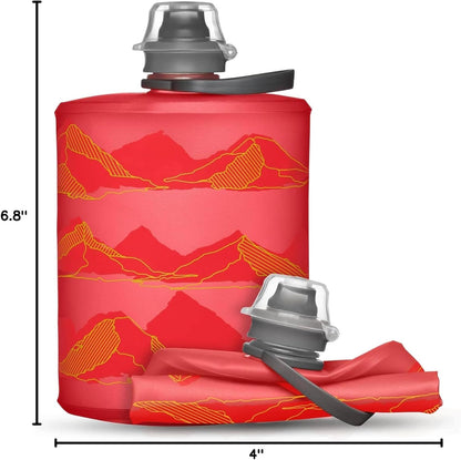 Stow Collapsible Water Bottle (350ml, 500ml, 1L)