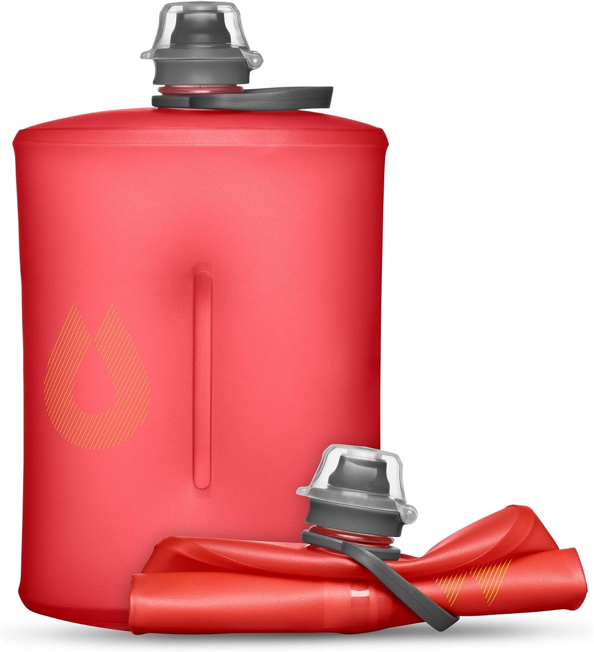 Stow Collapsible Water Bottle (350ml, 500ml, 1L)
