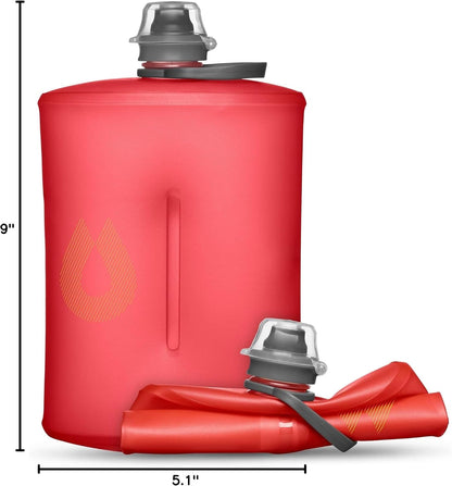 Stow Collapsible Water Bottle (350ml, 500ml, 1L)