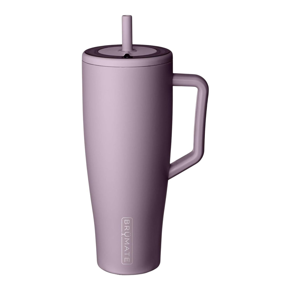 Era 20 oz Tumbler with Handle and Straw | 100% Leakproof Insulated Tumbler with Lid and Straw | Made of Stainless Steel | Cup Holder Friendly Base | 20oz (Dune)