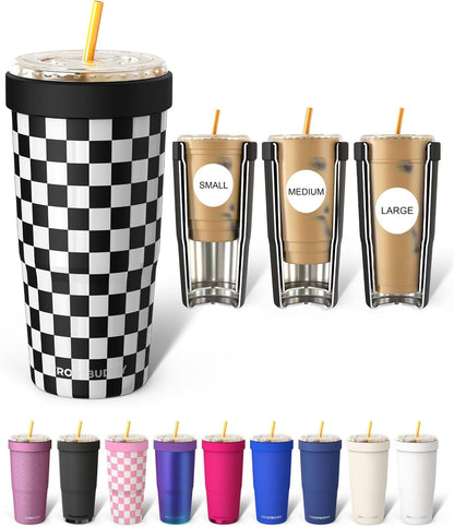 Togo Buddy 30oz Tumbler - Insulated Stainless Steel (Pencil) - Colors A