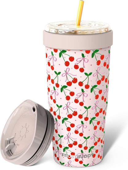 Togo Buddy 30oz Tumbler - Insulated Stainless Steel (Pencil) - Colors A