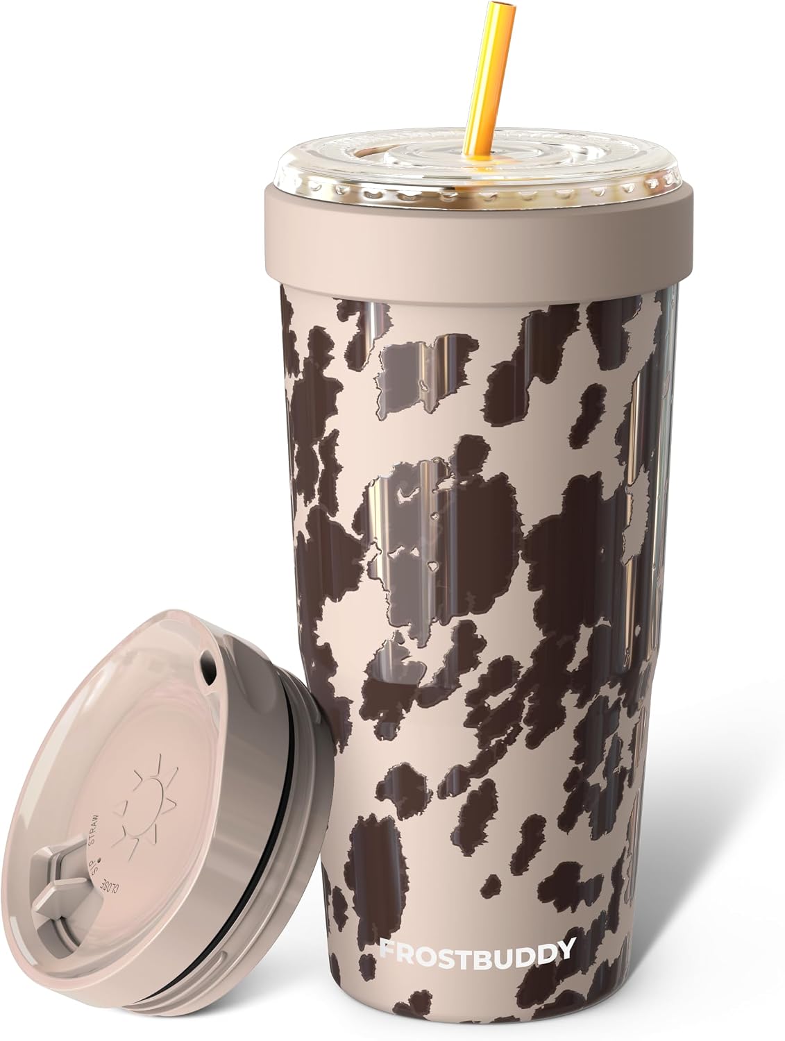 Togo Buddy 30oz Tumbler - Insulated Stainless Steel (Pencil) - Colors A