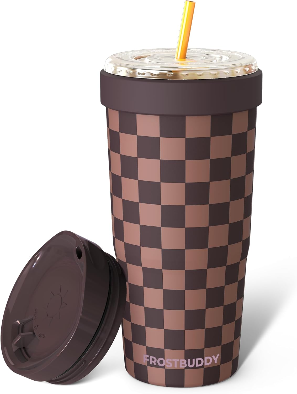 Togo Buddy 30oz Tumbler - Insulated Stainless Steel (Pencil) - Colors A