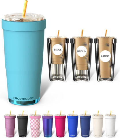 Togo Buddy 30oz Tumbler - Insulated Stainless Steel (Pencil) - Colors A