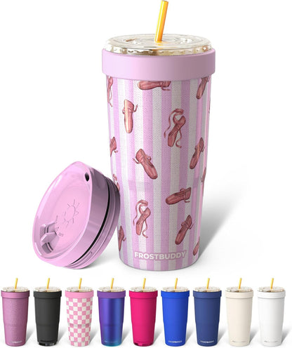 Togo Buddy 30oz Tumbler - Insulated Stainless Steel (Pencil) - Colors A