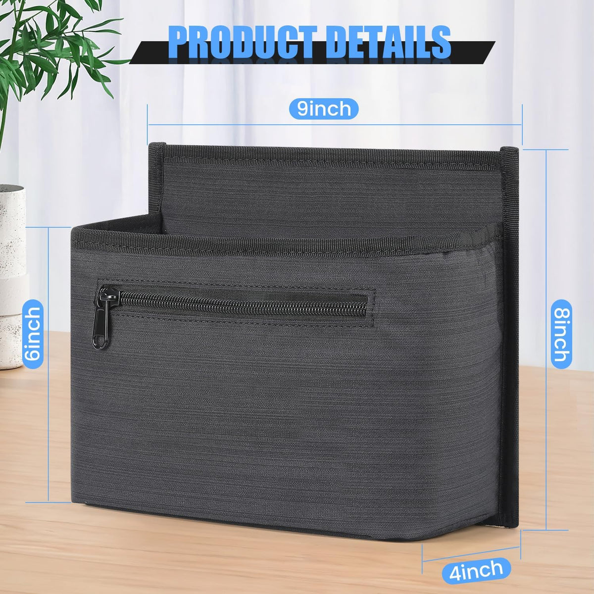 Luggage Travel Cup Holder for Suitcase, Drink Carrier for Coffee Tumblers
