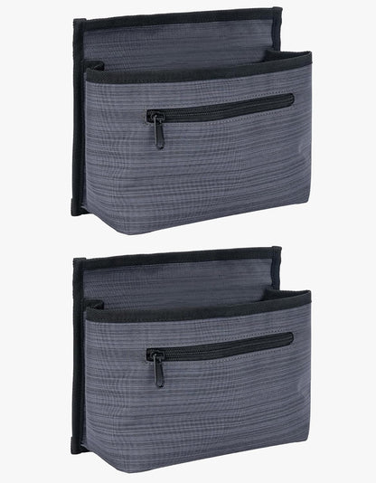 Luggage Travel Cup Holder for Suitcase, Drink Carrier for Coffee Tumblers