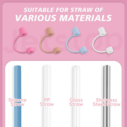 0.4-inch Straw Cover Cap for Hydro flask Tumblers