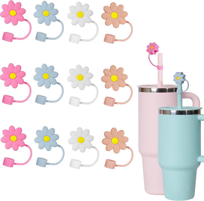 0.4-inch Straw Cover Cap for Hydro flask Tumblers