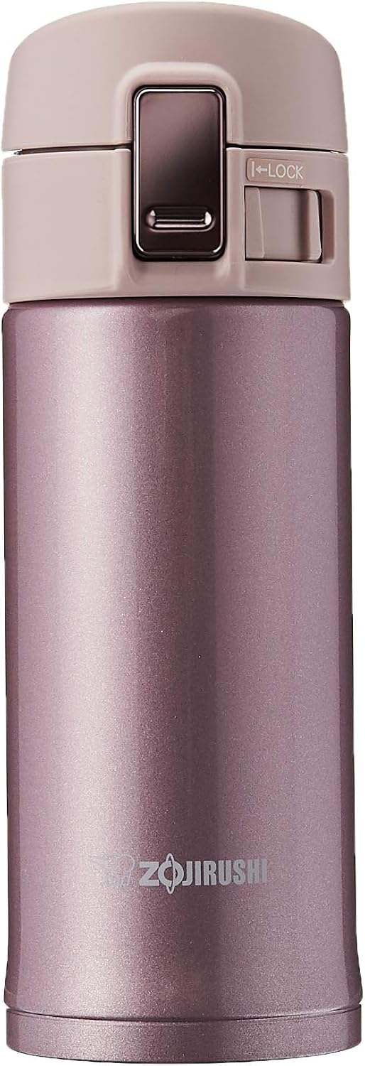 Stainless Steel Mug, 16oz, Smoky Blue