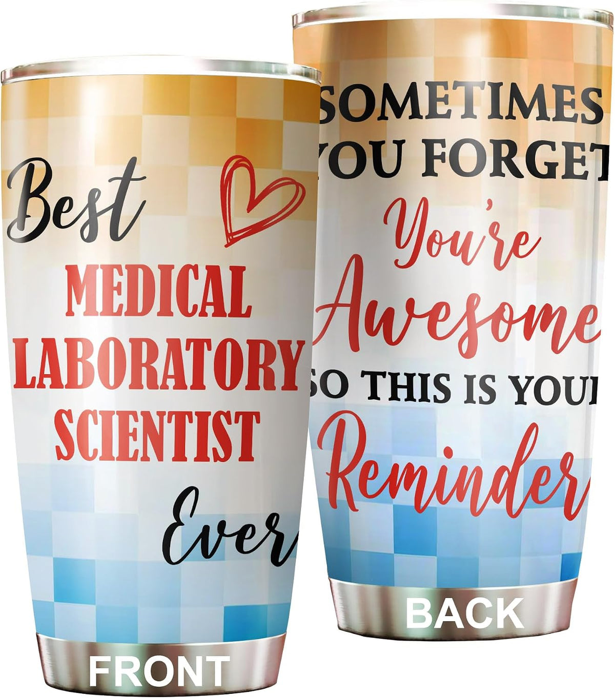Best Lacrosse Coach Ever Tumbler Stainless Steel 20oz, Office Gifts Women Men Work Friends Coworker, Driking Coffee Cup For Birthday Christmas - Colors A