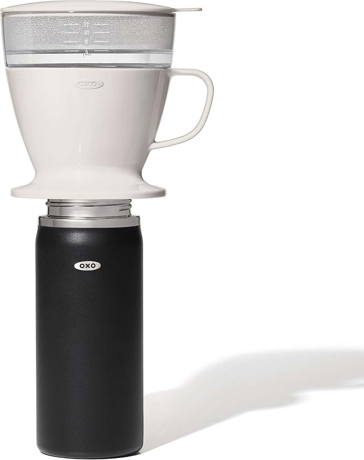 Good Grips 16oz Travel Coffee Mug With Leakproof SimplyClean™ Lid - Onyx