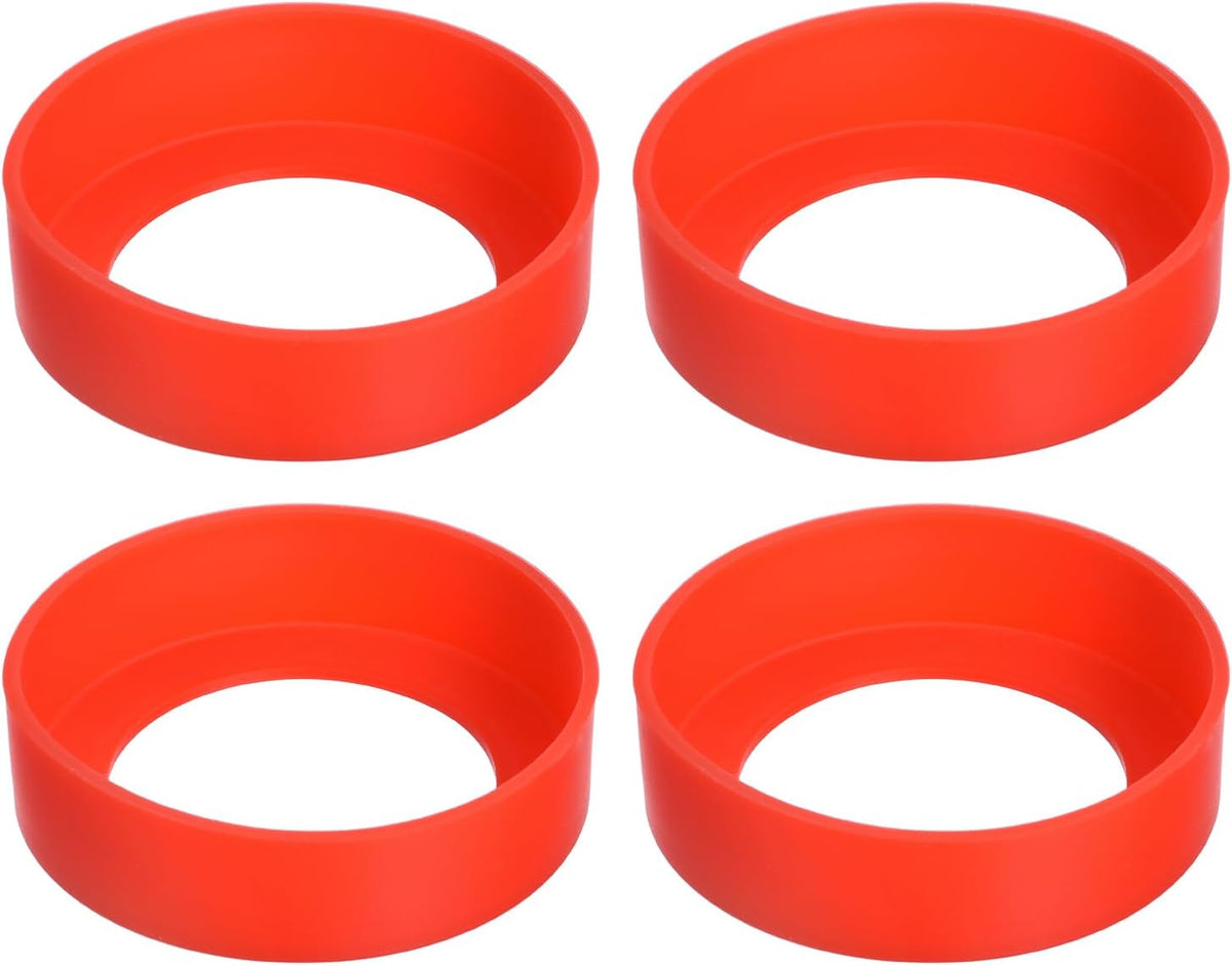 Water Bottle Boot, Protective Silicone Boot Sleeve Non Slip Bottom Cover Bumper for Water Bottles Mug Tumbler