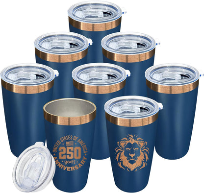 10 oz Coffee Tumbler Travel Coffee Mug,Black,1 Pack | Double Wall Vacuum Insulated,Stainless Steel Tumbler with Lid,Powder Coated Cup,Laser Engrave,for Hot and Cold Drinks,Outdoor