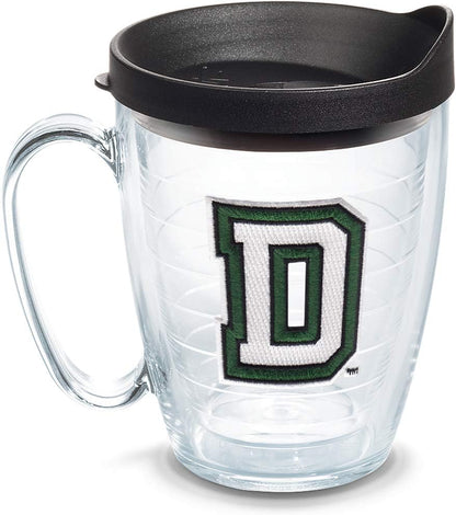 Tervis Made in USA Double Walled University of Florida Gators Insulated Tumbler Cup Keeps Drinks Cold & Hot, 16oz, Gator - Colors C