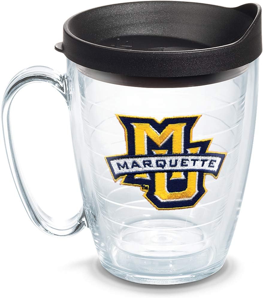 Tervis Made in USA Double Walled University of Florida Gators Insulated Tumbler Cup Keeps Drinks Cold & Hot, 16oz, Gator - Colors C