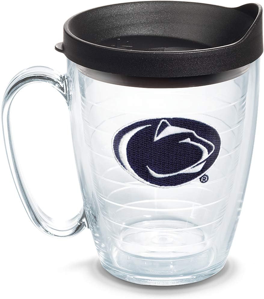 Tervis Made in USA Double Walled University of Florida Gators Insulated Tumbler Cup Keeps Drinks Cold & Hot, 16oz, Gator - Colors C