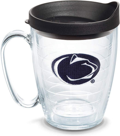 Tervis Made in USA Double Walled University of Florida Gators Insulated Tumbler Cup Keeps Drinks Cold & Hot, 16oz, Gator - Colors C