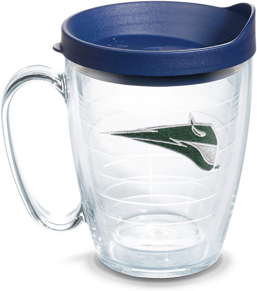 Tervis Made in USA Double Walled University of Florida Gators Insulated Tumbler Cup Keeps Drinks Cold & Hot, 16oz, Gator - Colors C