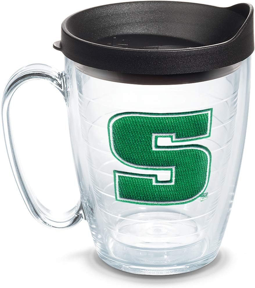 Tervis Made in USA Double Walled University of Florida Gators Insulated Tumbler Cup Keeps Drinks Cold & Hot, 16oz, Gator - Colors C
