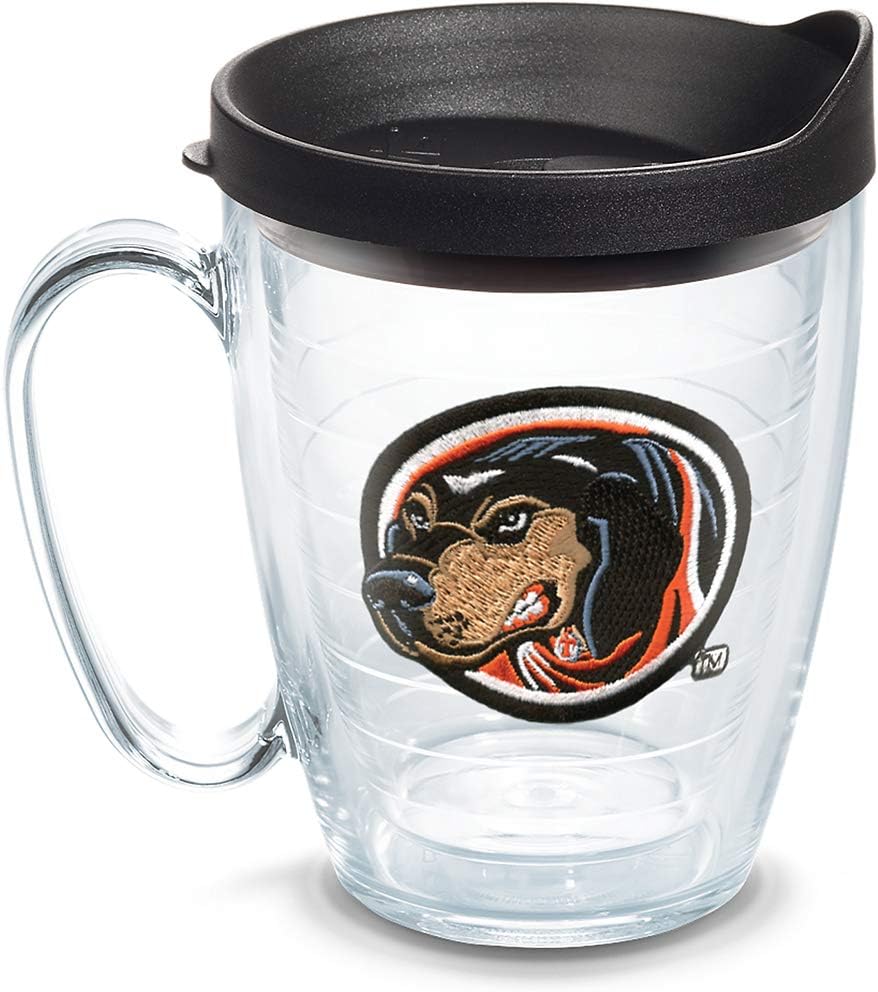 Tervis Made in USA Double Walled University of Florida Gators Insulated Tumbler Cup Keeps Drinks Cold & Hot, 16oz, Gator - Colors C