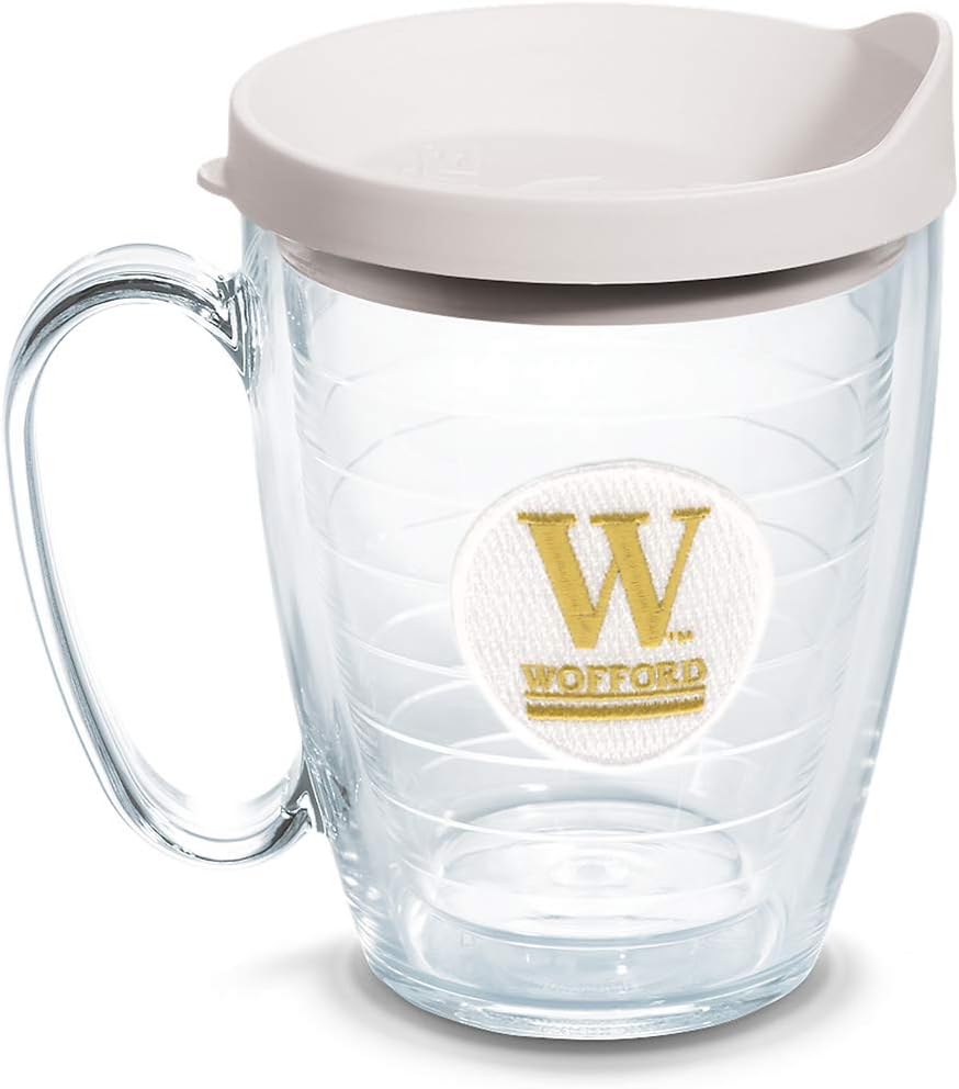 Tervis Made in USA Double Walled University of Florida Gators Insulated Tumbler Cup Keeps Drinks Cold & Hot, 16oz, Gator - Colors C