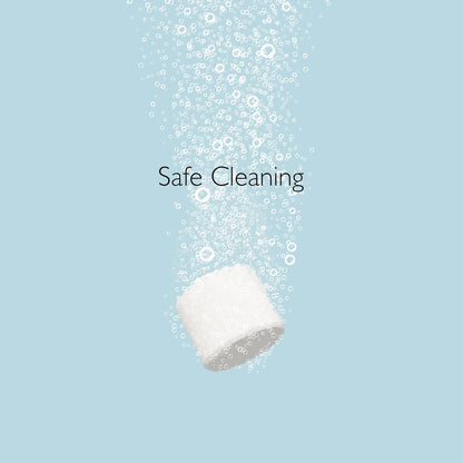 Official Detergent Tablets for Bottle Washers, 120 Tablets