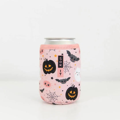 CanSok Sleeve for Beer & Soda Insulated Neoprene Cover (Ocean Oasis, 12oz Can Sleeve) - Colors C