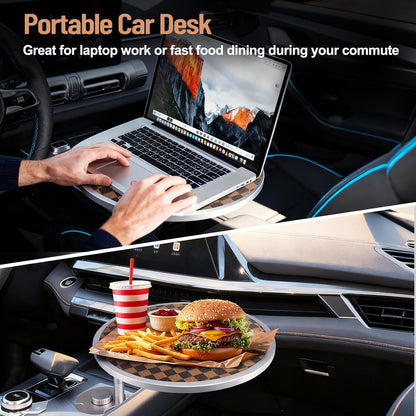 Car Tray Table & Car Desk for Laptop