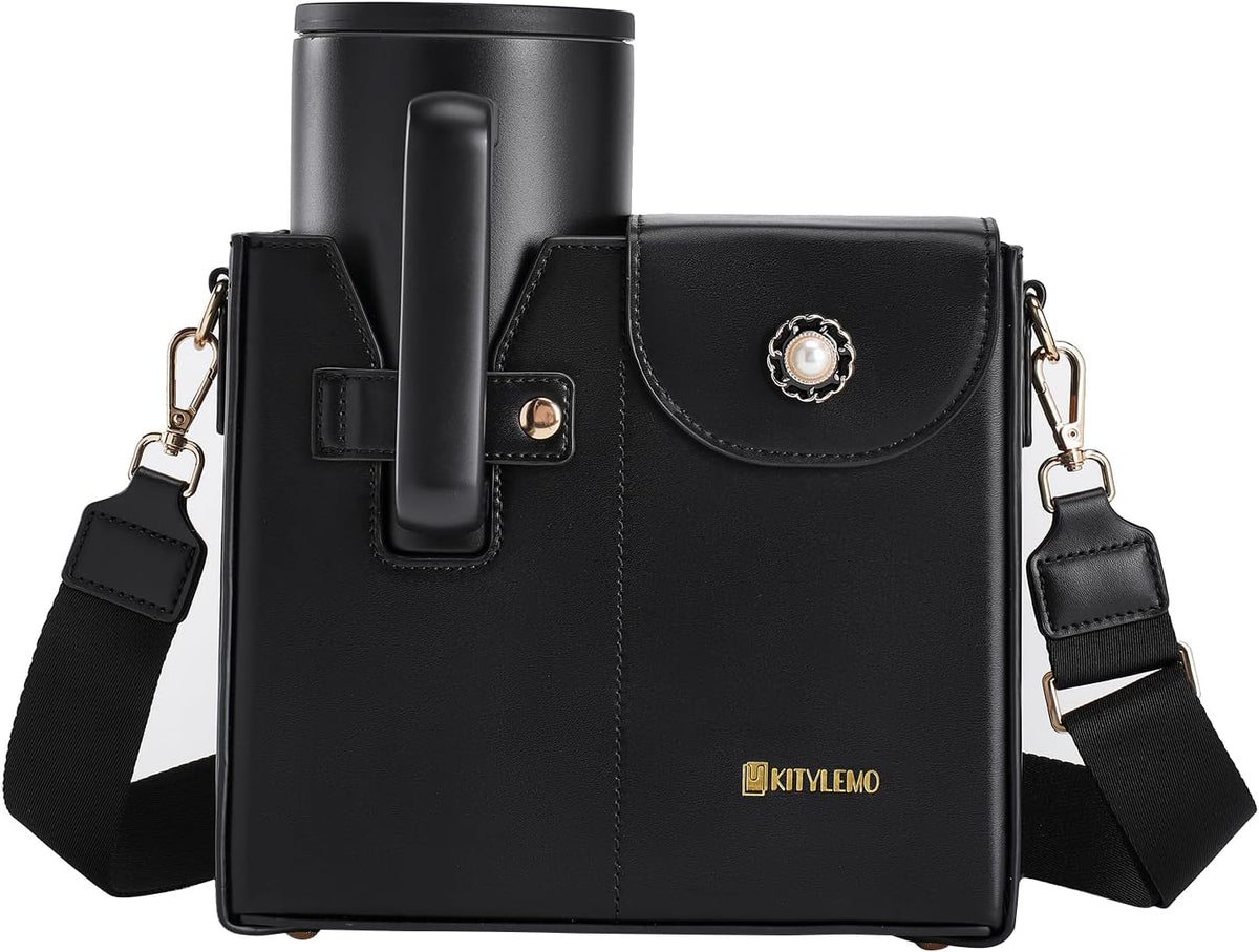 Stanley Cup Purse.Stanley Purse Cup Holder Bag.Water Bottle Holder. Bag with Water Bottle Pocket